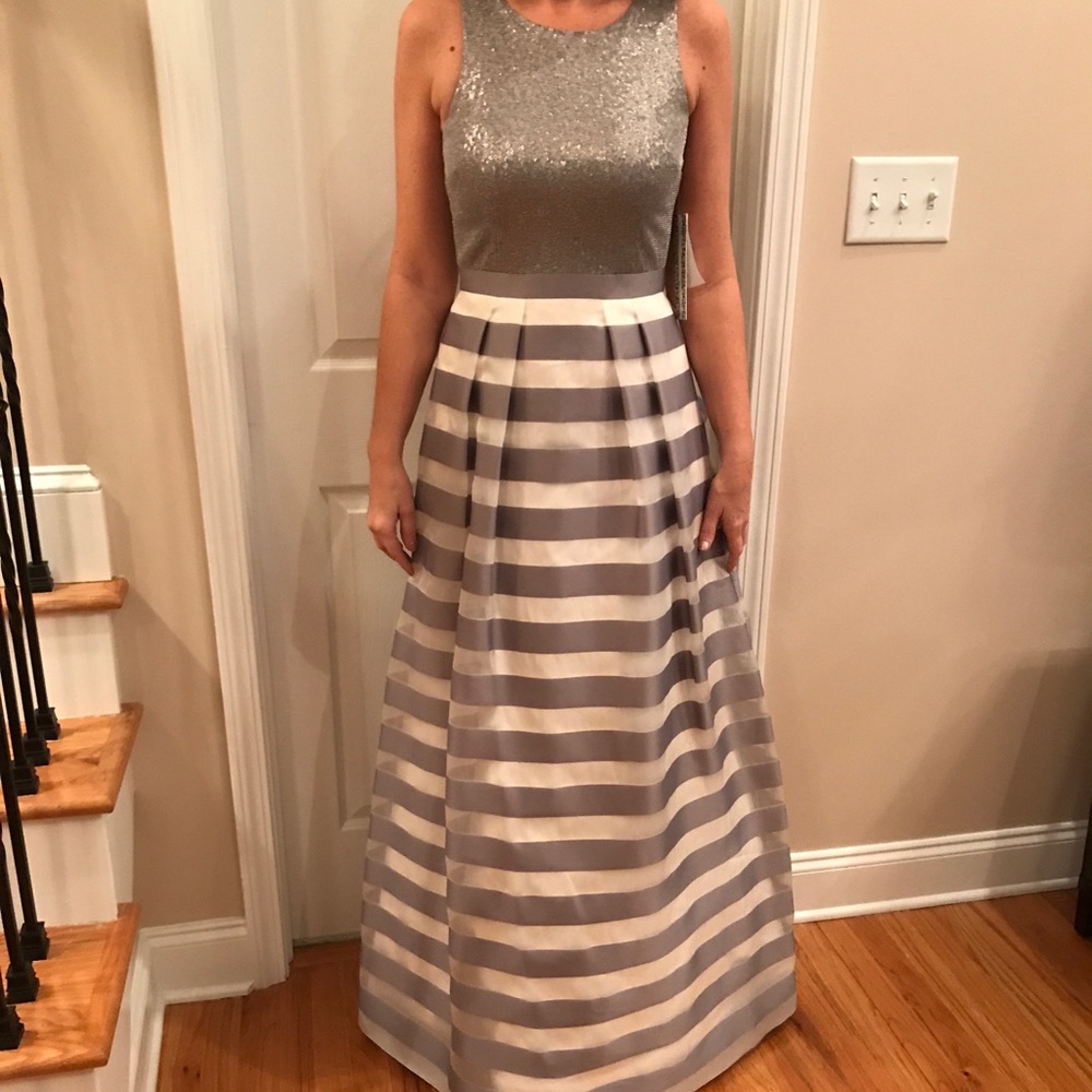 Long formal gown